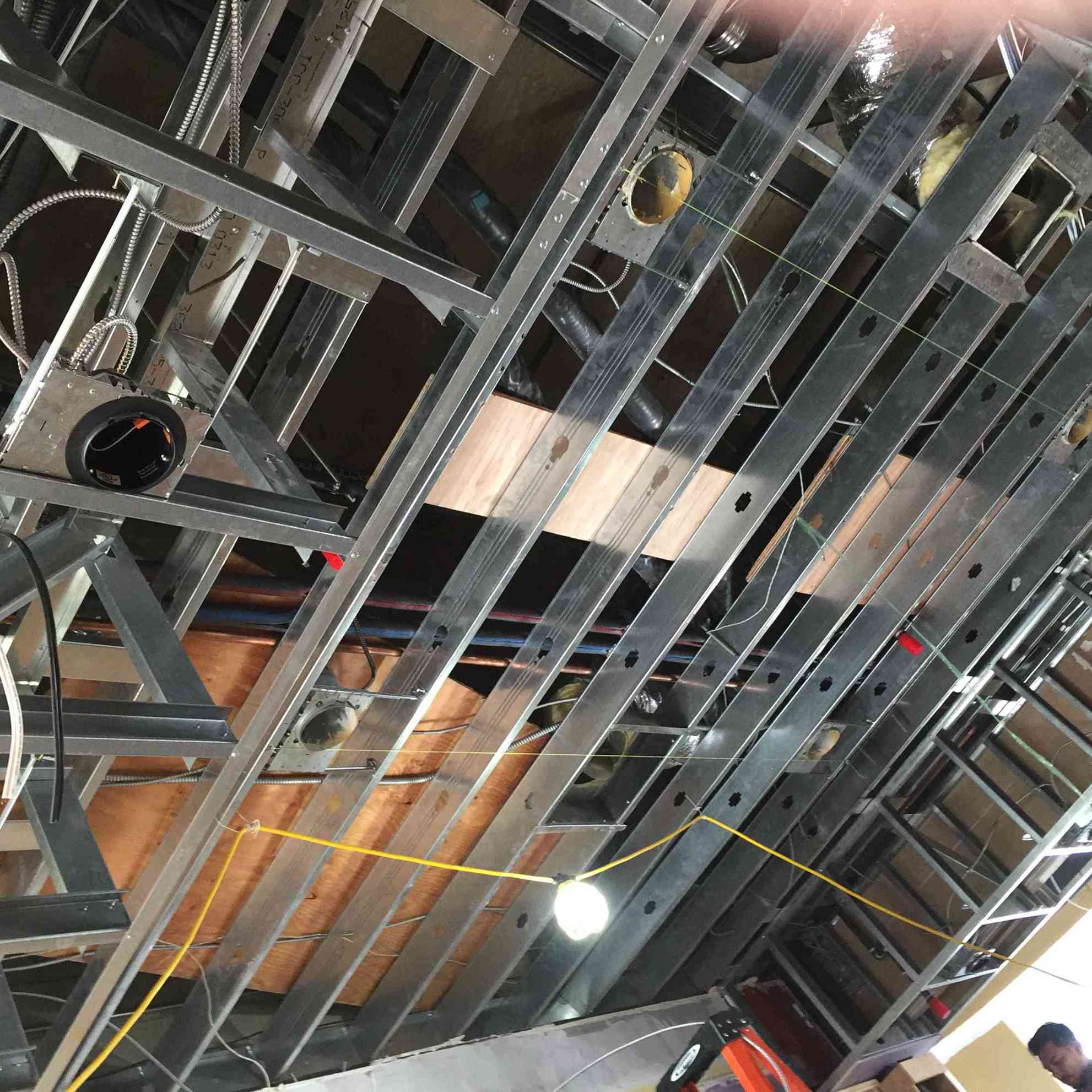 Steel Stud Framing Geotad